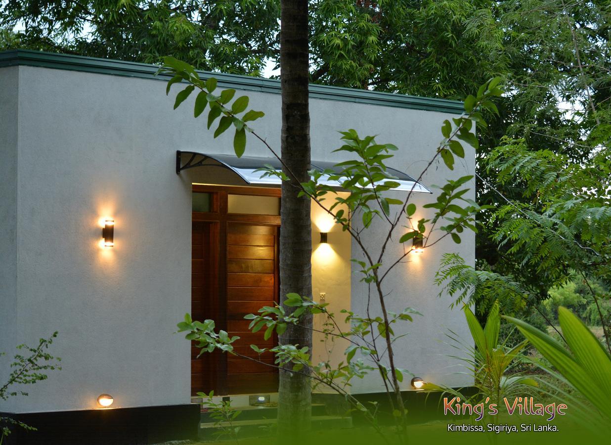 Kings Village Sigiriya Exterior photo